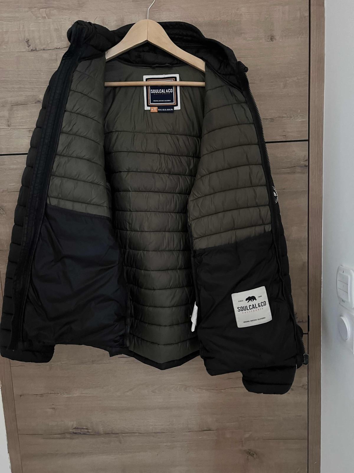 Doudoune matelassée Soulcal & Co taille XL 2