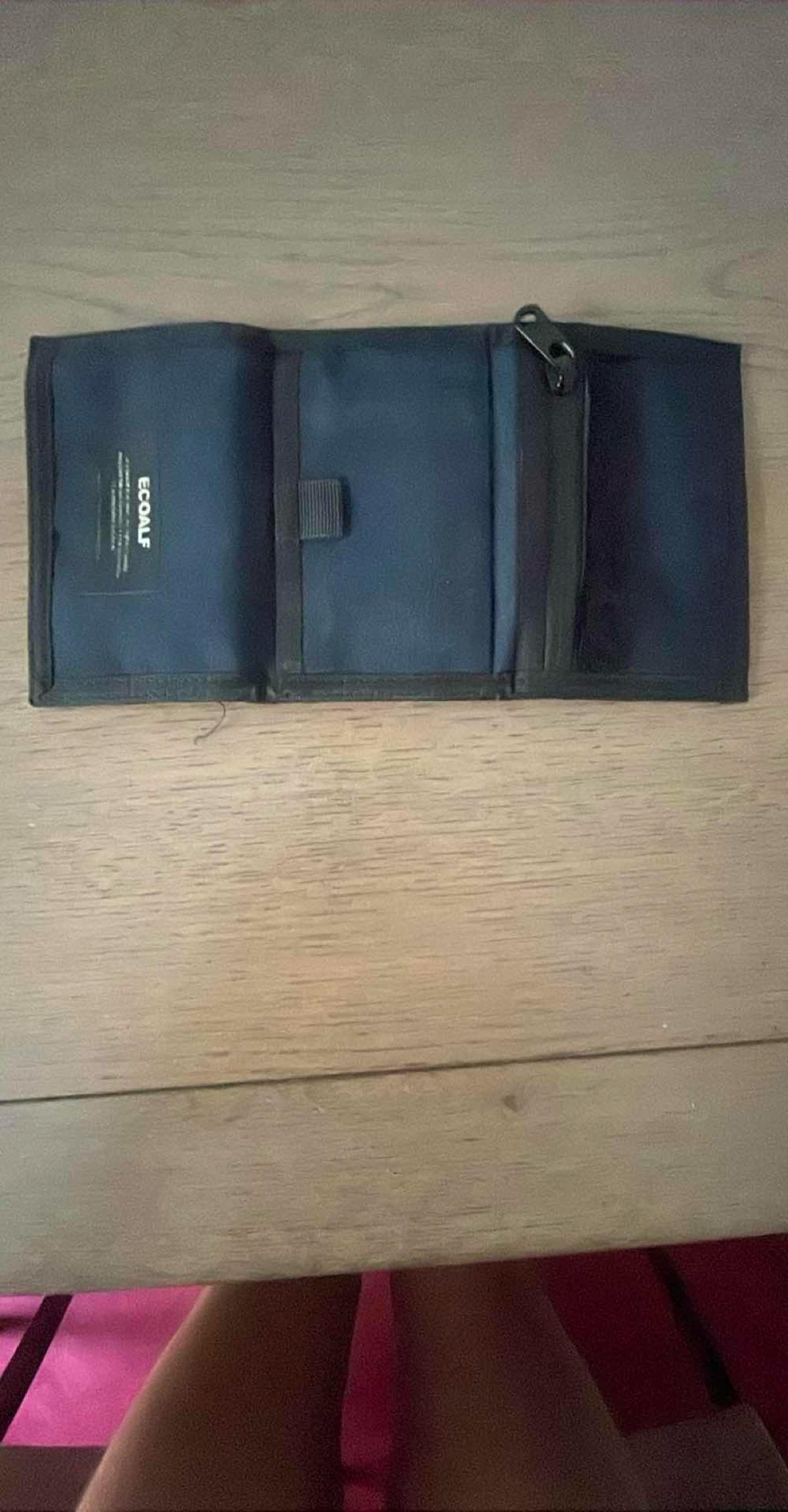 Portefeuille triple Ecoalf