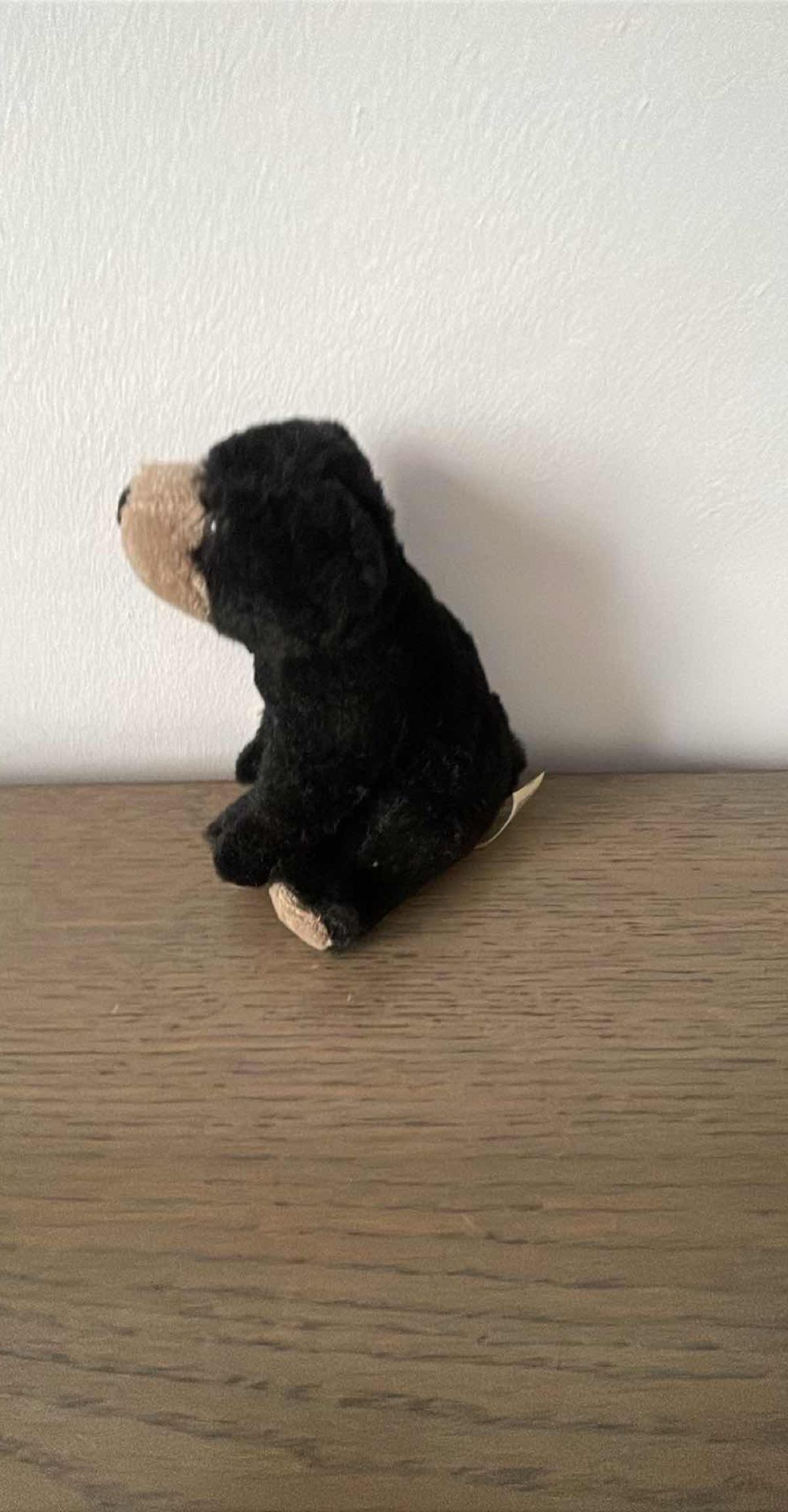 Peluche ours noir JAAG 3