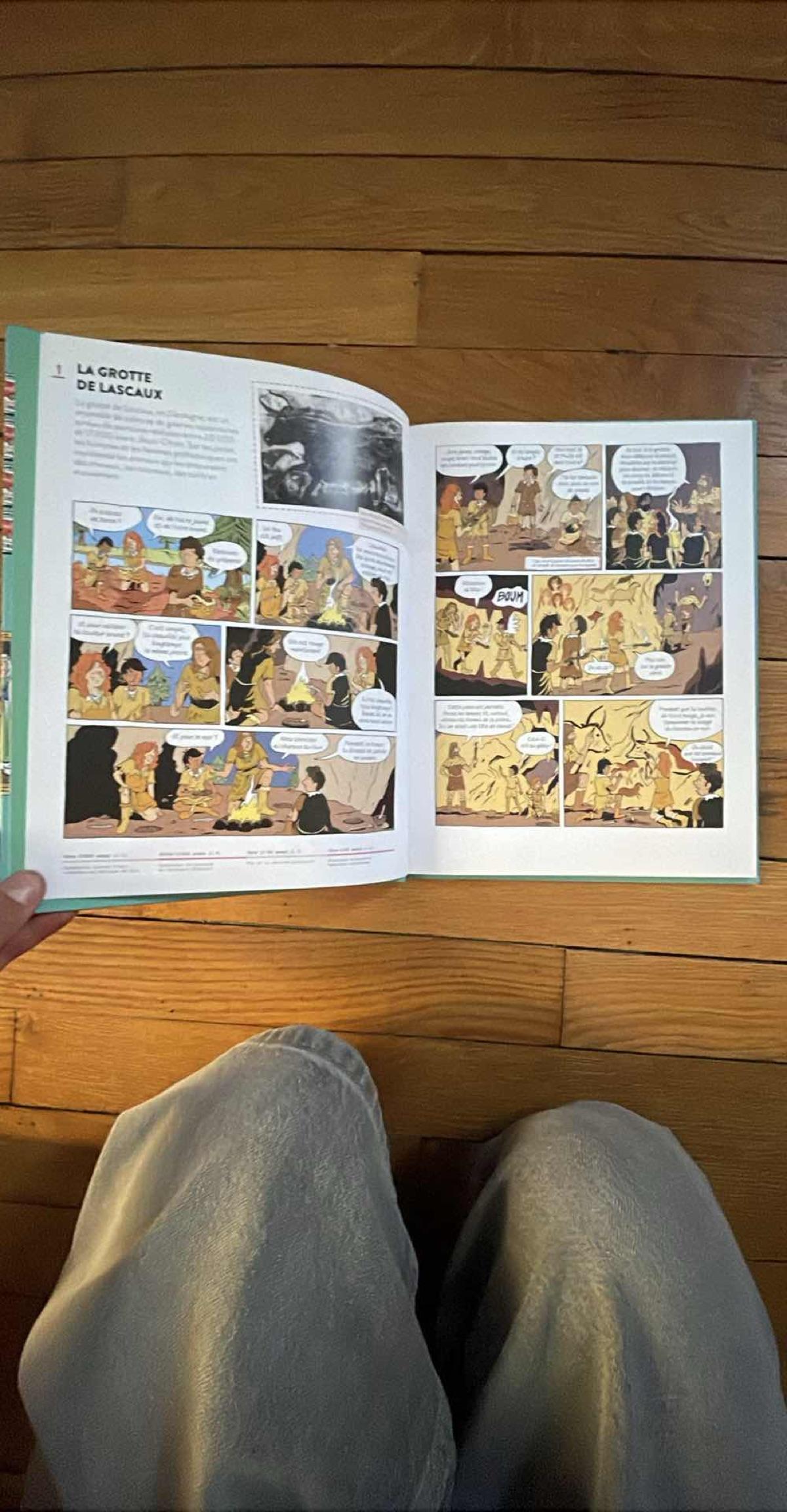 Ma première histoire de l'art en BD 3