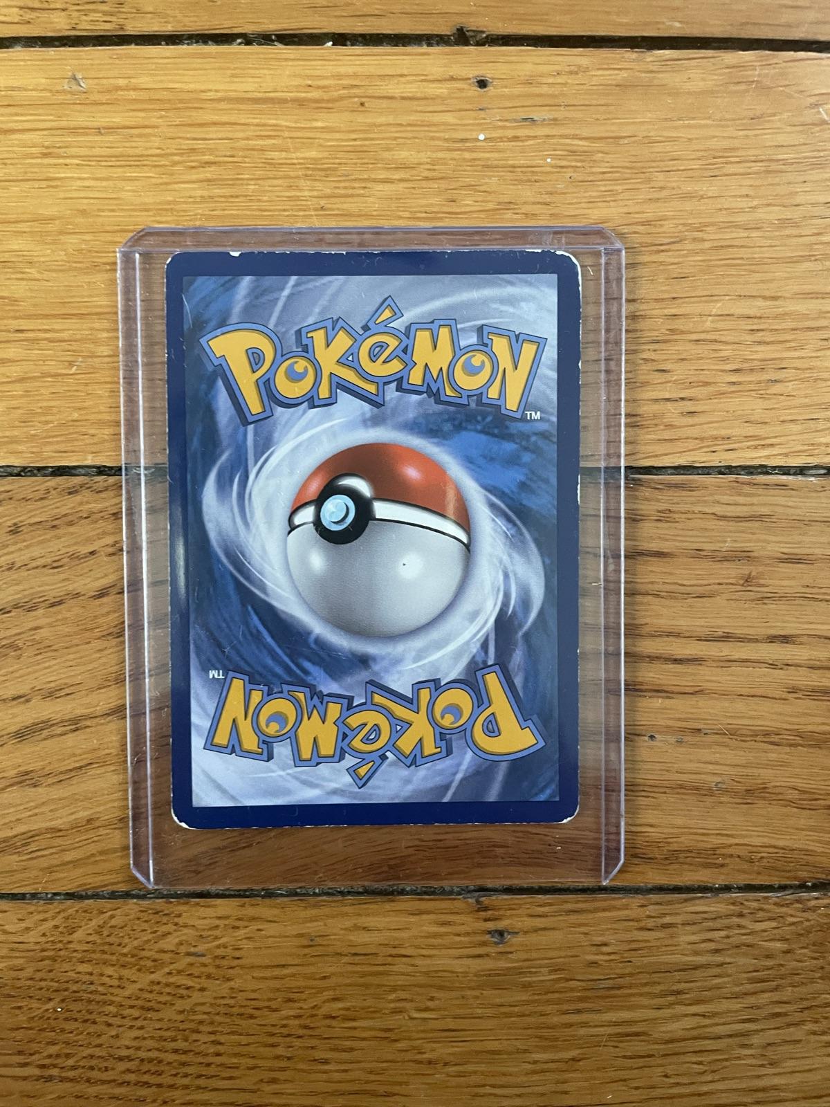 Carte Pokémon Méga Tyranocif EX 43/98 2