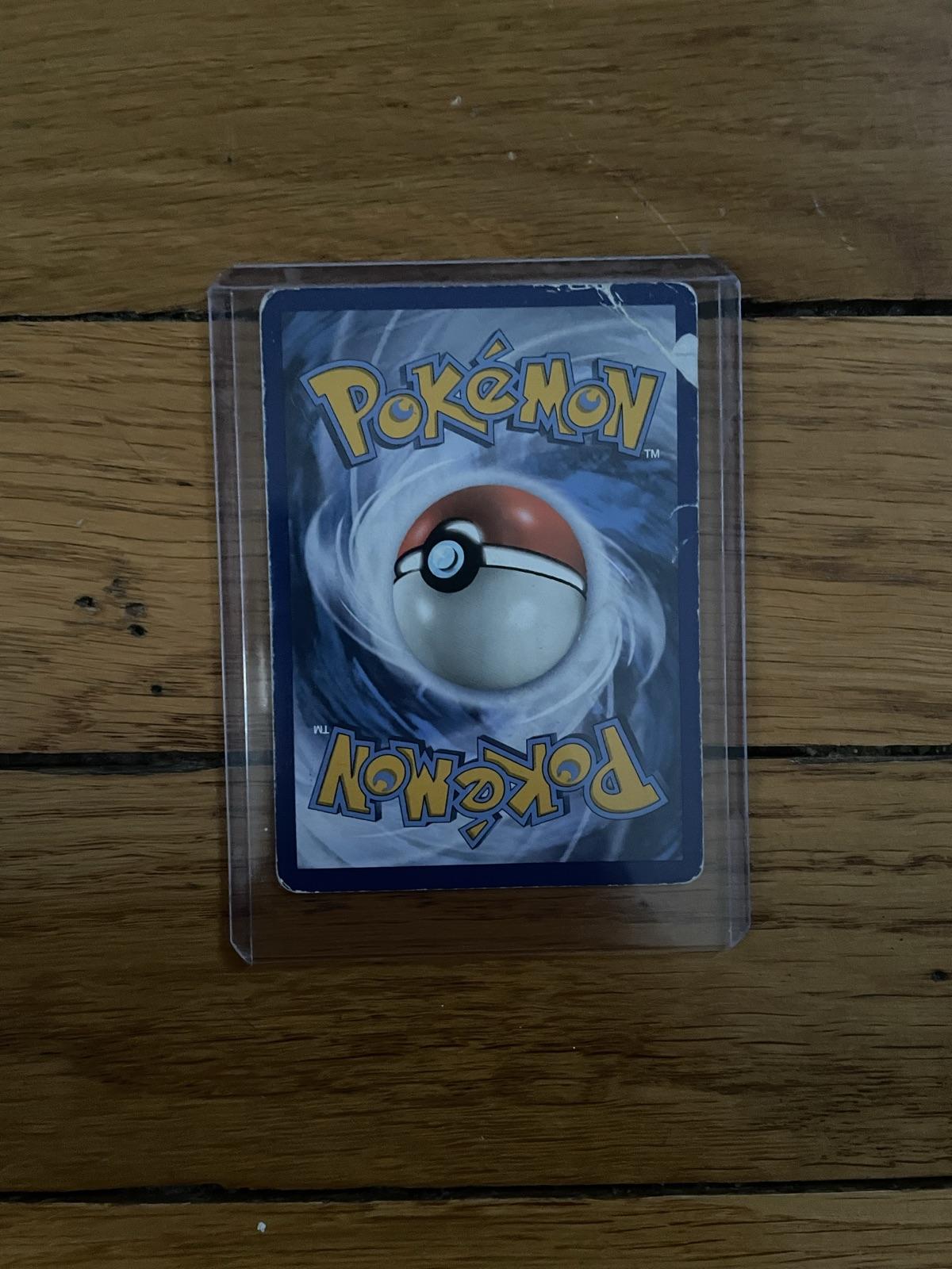 Carte Pokémon Ectoplasma et Mimiqui GX (164/236) Équipe de Secours 2