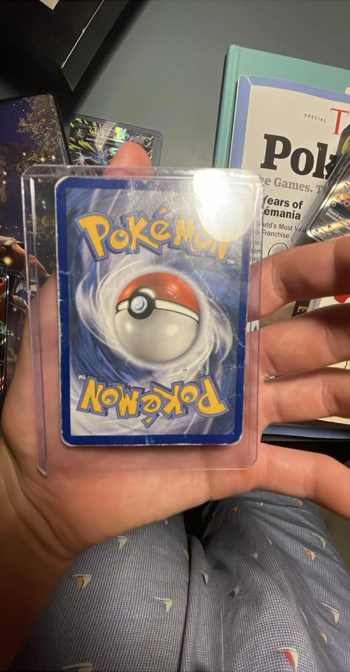 Carte Pokémon M Lucario EX (Japonais) 2