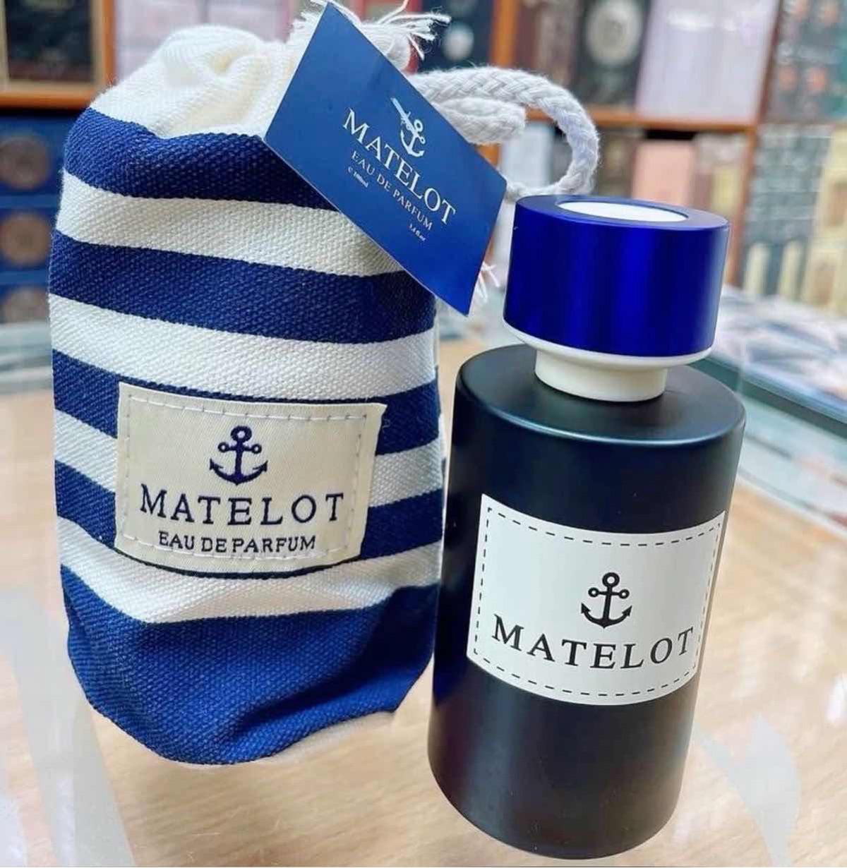 Lot de Parfums et Soins Corporels (Matelot, Monogotas, Vaseline)